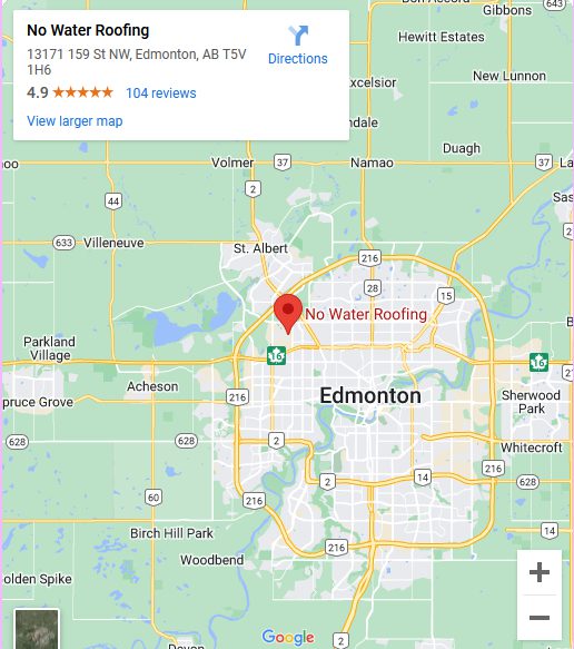 No Water Roofing - Flat Roofing and Sloped Roofing Specialists