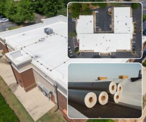 TPO for Roofing - No Water Roofing quality tpo roofing installation