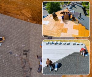 Roofer in Edmonton. Learn what it takes from experienced pros at No Water Roofing